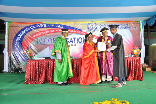 convocation 2014